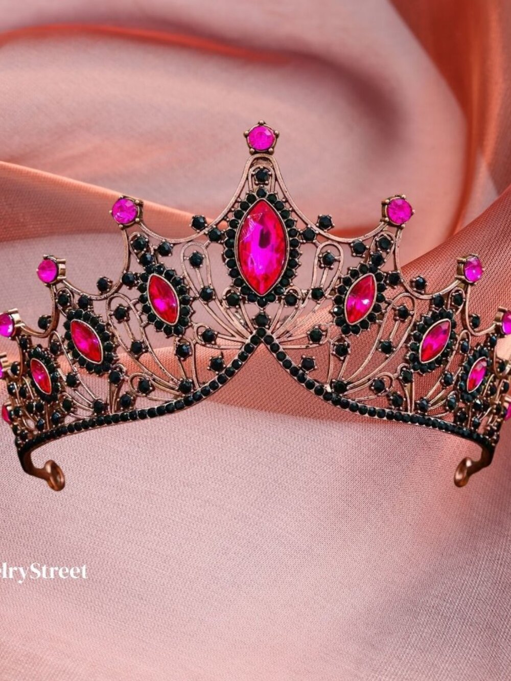 Queen Tiaras for Bridal, Birthday, Prom, Quinceanera, Pageant, Party, Wedding